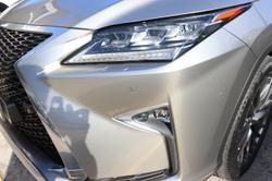 2016 Lexus RX 350 F Sport