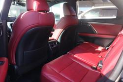 2016 Lexus RX 350 F Sport