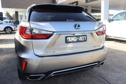 2016 Lexus RX 350 F Sport