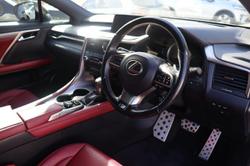 2016 Lexus RX 350 F Sport