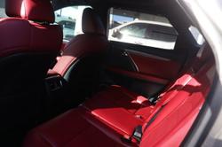 2016 Lexus RX 350 F Sport