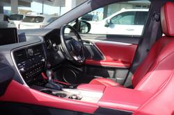 2016 Lexus RX 350 F Sport