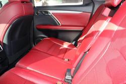 2016 Lexus RX 350 F Sport