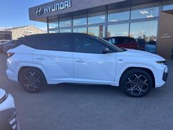 2022 Hyundai
                Tucson Highlander N Line