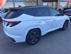 2022 Hyundai
                Tucson Highlander N Line