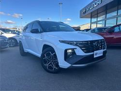 2022 Hyundai
                Tucson Highlander N Line