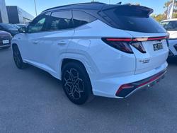 2022 Hyundai
                Tucson Highlander N Line