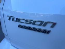2022 Hyundai
                Tucson Highlander N Line
