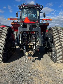 2024 CASE IH Steiger Rowtrac 525