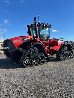 Case IH Steiger Rowtrac 525