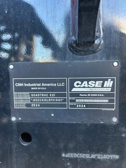 2024 CASE IH Steiger Rowtrac 525
