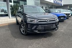 2023 SsangYong
Korando Ultimate