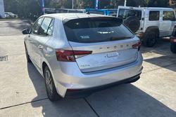 2024 SKODA
Fabia 85TSI Select