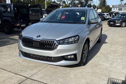 2024 SKODA
Fabia 85TSI Select