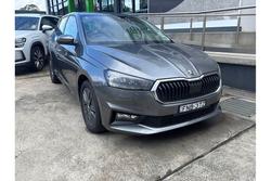2024 SKODA
                Fabia 85TSI Select