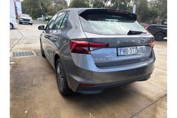 2024 SKODA
                Fabia 85TSI Select