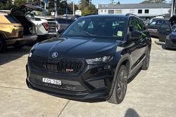2024 SKODA
Kodiaq RS