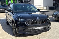 2024 SKODA
Kodiaq RS