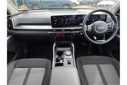 2025 Kia
                Sorento GT-Line