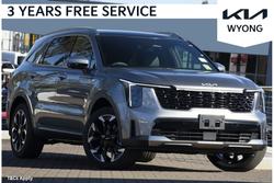 2025 Kia
Sorento GT-Line