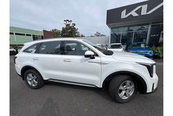 2025 Kia
                Sorento GT-Line
