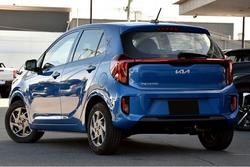 2025 Kia
Picanto Sport