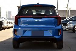 2025 Kia
Picanto Sport