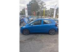 2025 Kia
Picanto Sport