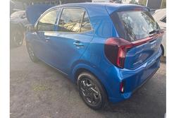 2025 Kia
Picanto Sport