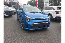 2025 Kia
Picanto Sport