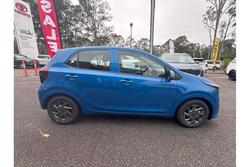 2025 Kia
Picanto Sport