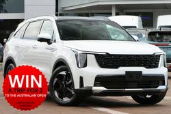 2025 Kia
                Sorento HEV GT-Line