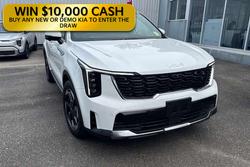 2025 Kia Sorento HEV GT-Line