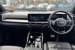 2025 Kia Sorento HEV GT-Line