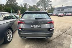 2024 SKODA
Kamiq 85TSI Runout
