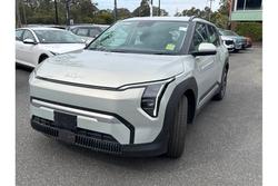 2025 Kia
                EV3 Air Standard Range