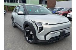 2025 Kia
                EV3 Air Standard Range