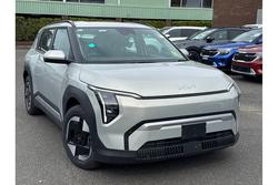 2025 Kia
                EV3 Air Standard Range