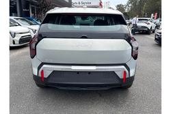 2025 Kia EV3 Air Standard Range
