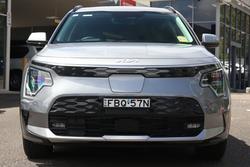 2023 Kia
Niro EV GT-Line
