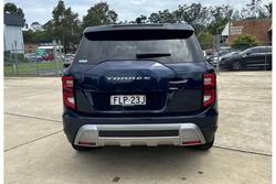 2024 KGM SsangYong
Torres Adventure