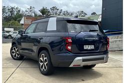 2024 KGM SsangYong
Torres Adventure