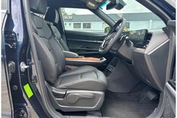 2024 KGM SsangYong
Torres Adventure