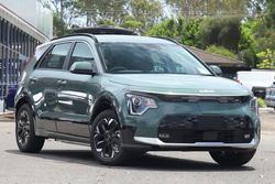 2023 Kia
Niro EV S
