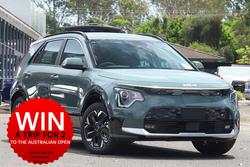 2023 Kia
                Niro EV S