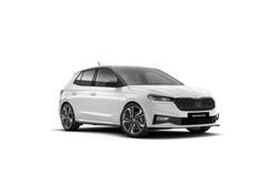 2024 SKODA Fabia Monte Carlo Edition 150