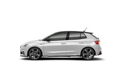 2024 SKODA Fabia Monte Carlo Edition 150