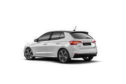 2024 SKODA Fabia Monte Carlo Edition 150