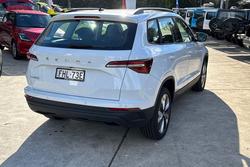 2024 SKODA
                Karoq 110TSI