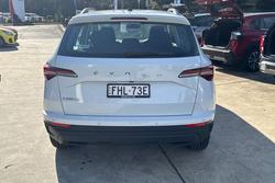 2024 SKODA
                Karoq 110TSI